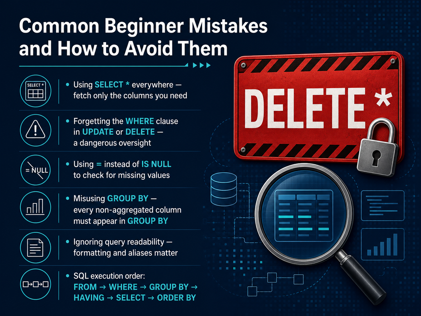 Common Beginner Mistakes and How to Avoid Them