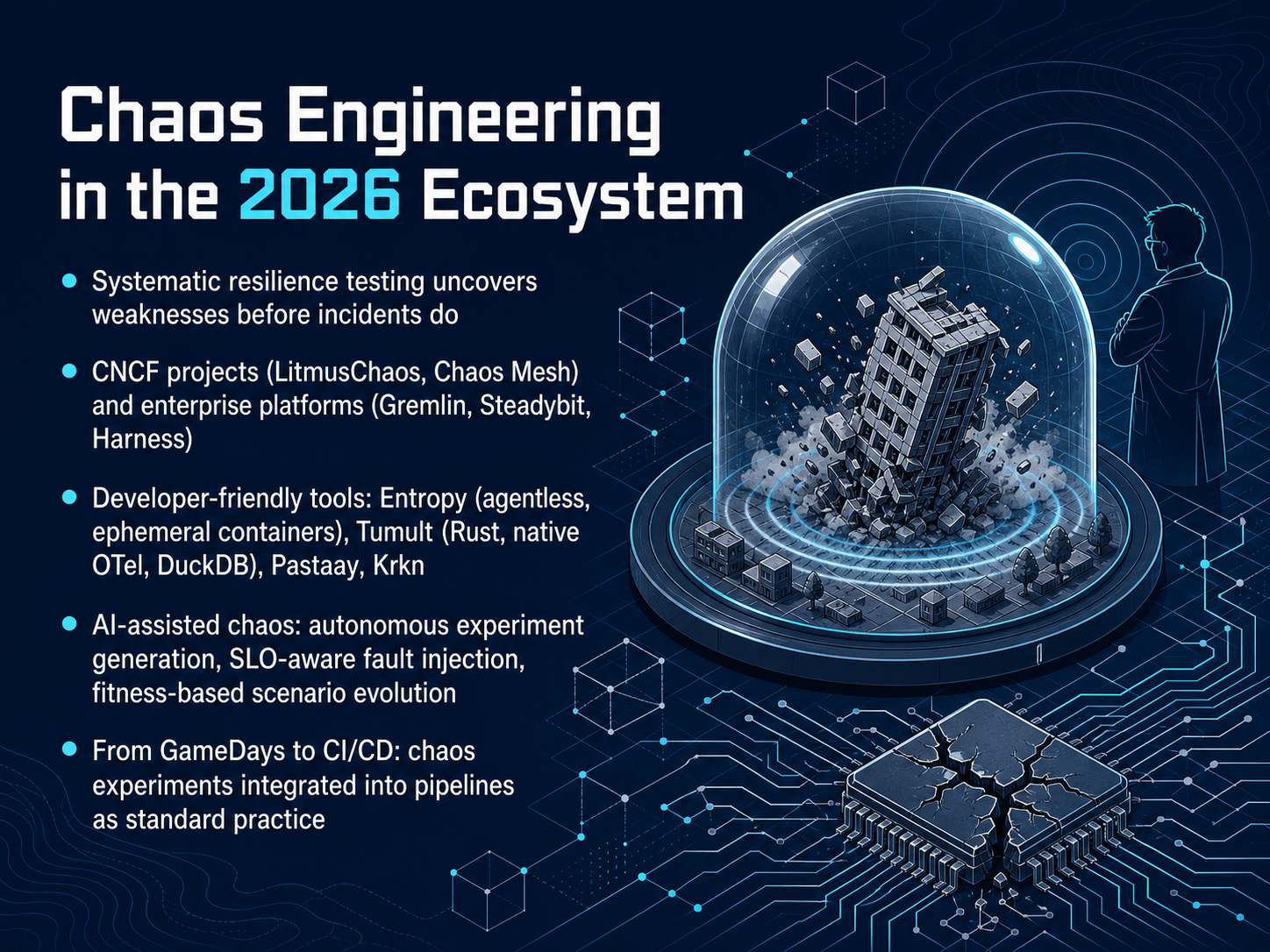 Chaos Engineering in the 2026 Ecosystem