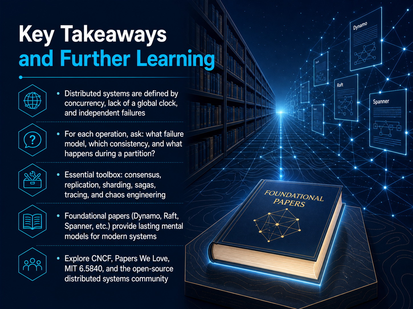 Key Takeaways and Further Learning