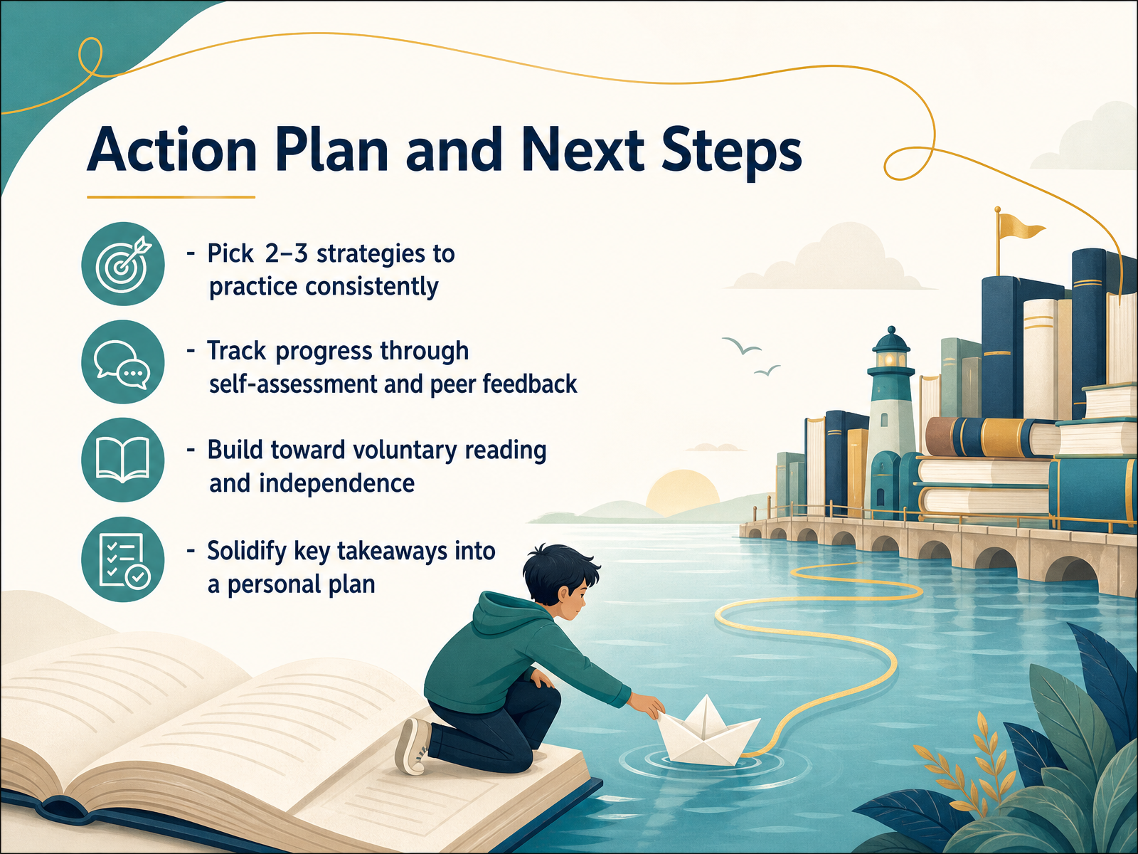 Action Plan and Next Steps