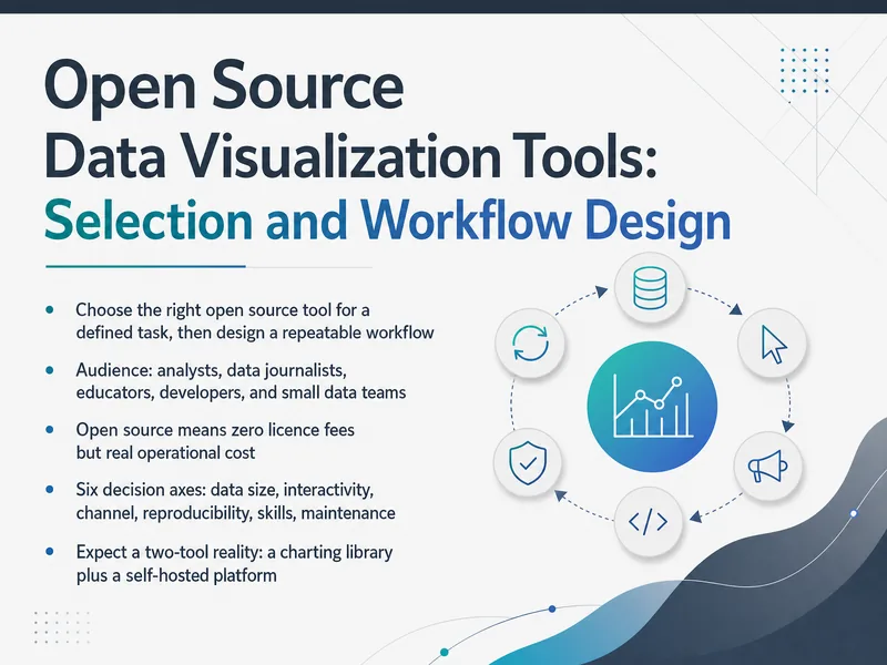 Open Source Data Visualization Tools — digital-human course
