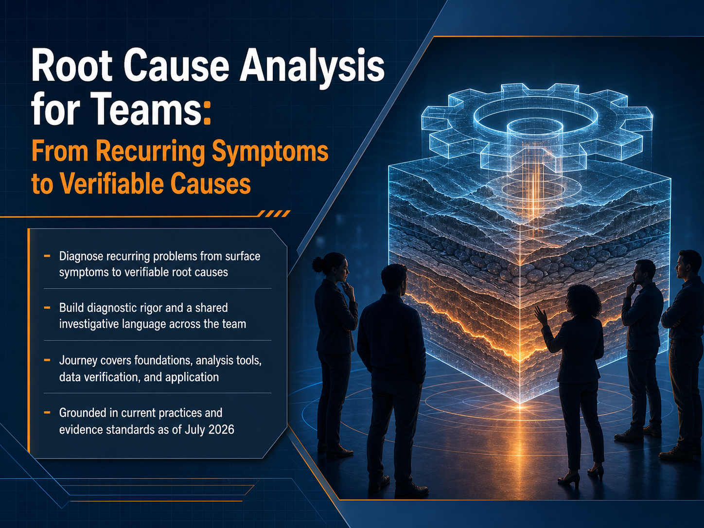 Root Cause Analysis for Teams